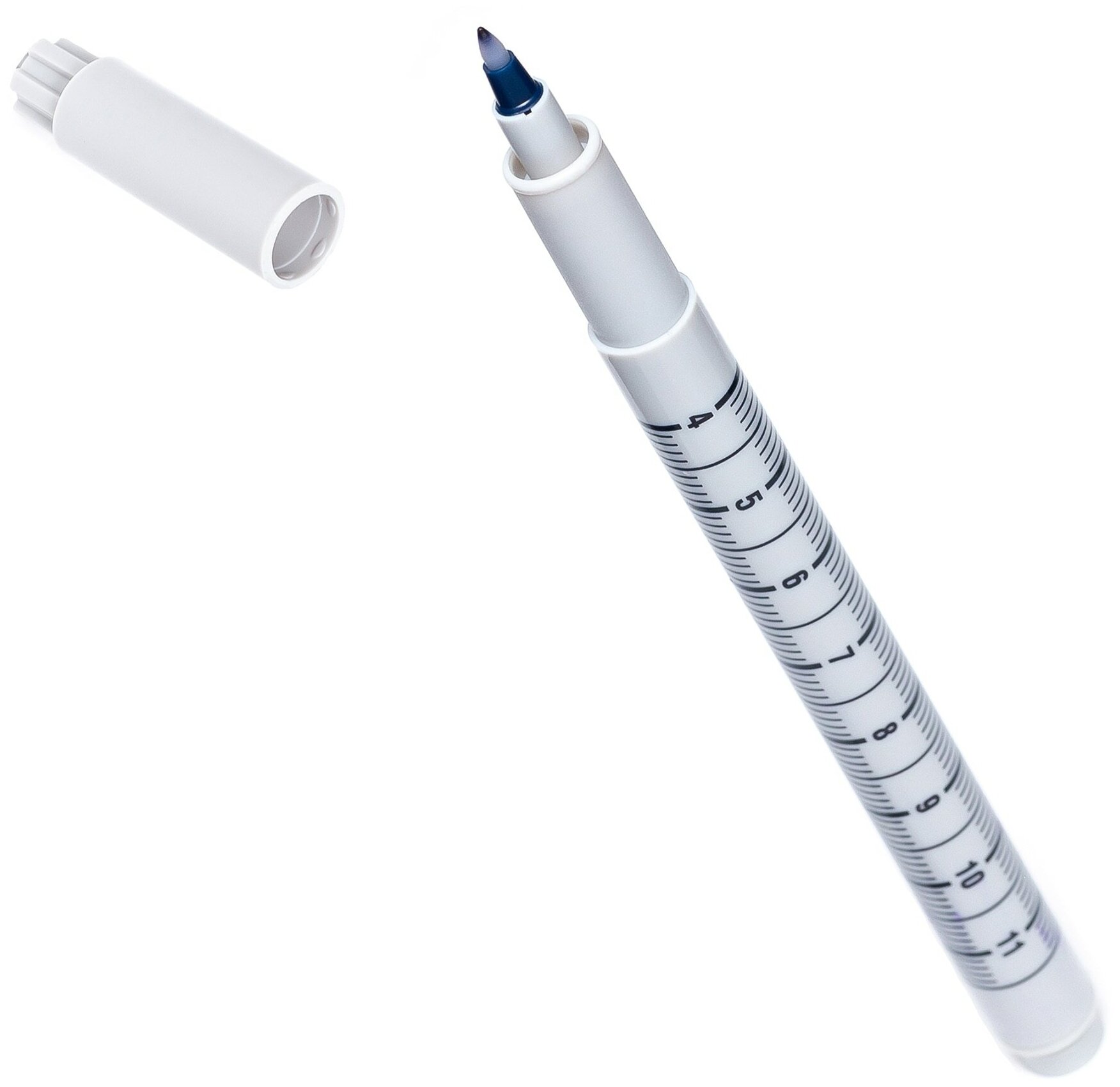 Хирургический маркер с тонким стержнем стерильный Apexmed