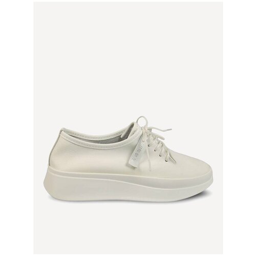 фото Полуботинки spur, размер 41, белый