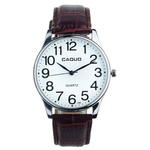 Часы наручные мужские "Новаш", d=4 см нет бренда   