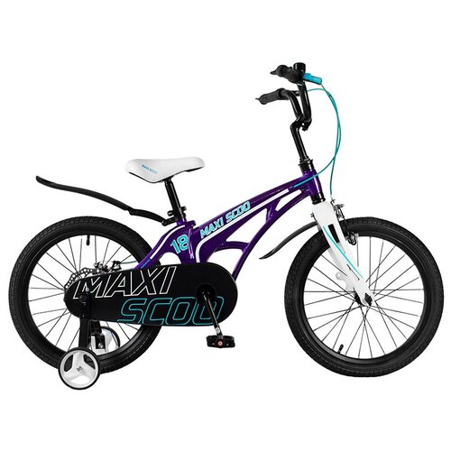 Детский Двухколесный Велосипед, Maxiscoo Серия 