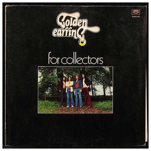 Виниловая пластинка Karussell Golden Earring – For Collectors