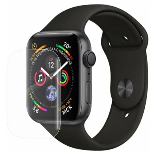 Аксессуар Защитное стекло Vmax для APPLE Watch 38mm V-697079