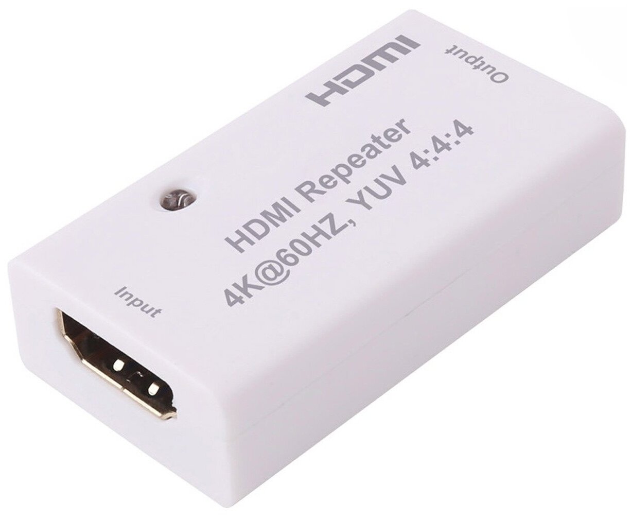 INAKUSTIK Exzellenz Profi HDMI 2.0 Repeater | 18 GbpS