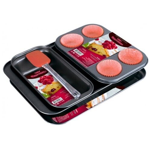 Набор форм для запекания чудесница ФЗ-012