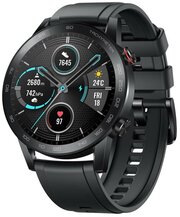 Умные часы HONOR MagicWatch 2 46 мм, угольный черный