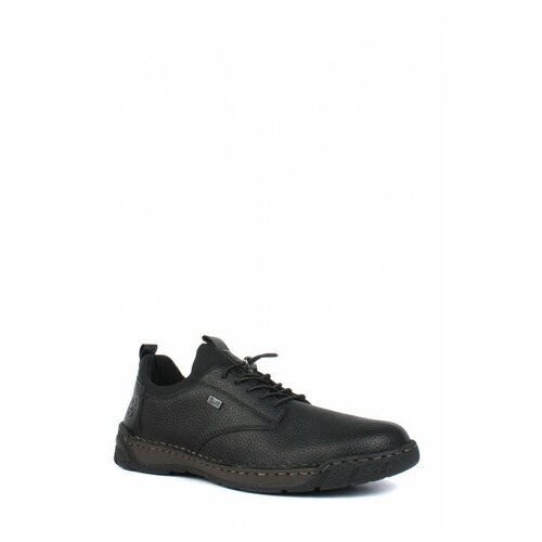 Ботинки Rieker, размер 42, черный