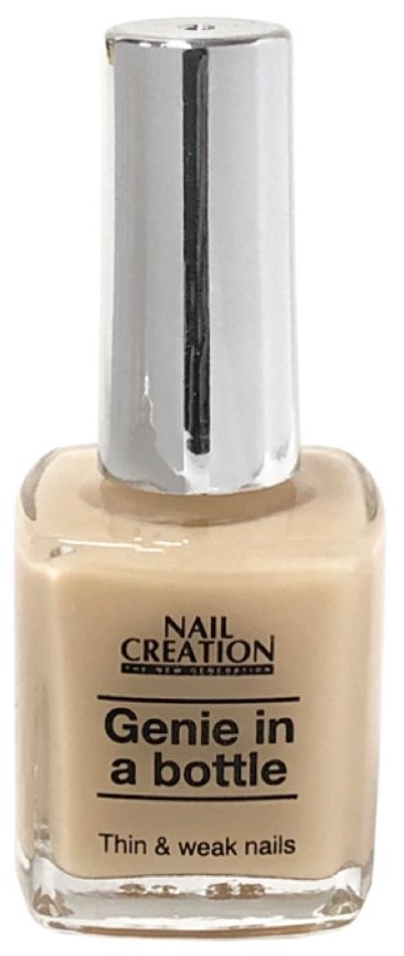 Nail Creation Лак для укрепления ногтей Genie in a Bottle "Джин в бутылке", 15 мл.