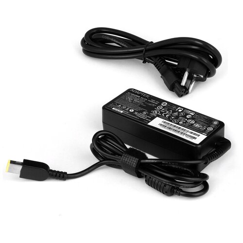 фото Зарядка (блок питания, сетевой адаптер) для ноутбука lenovo g70 iqzip