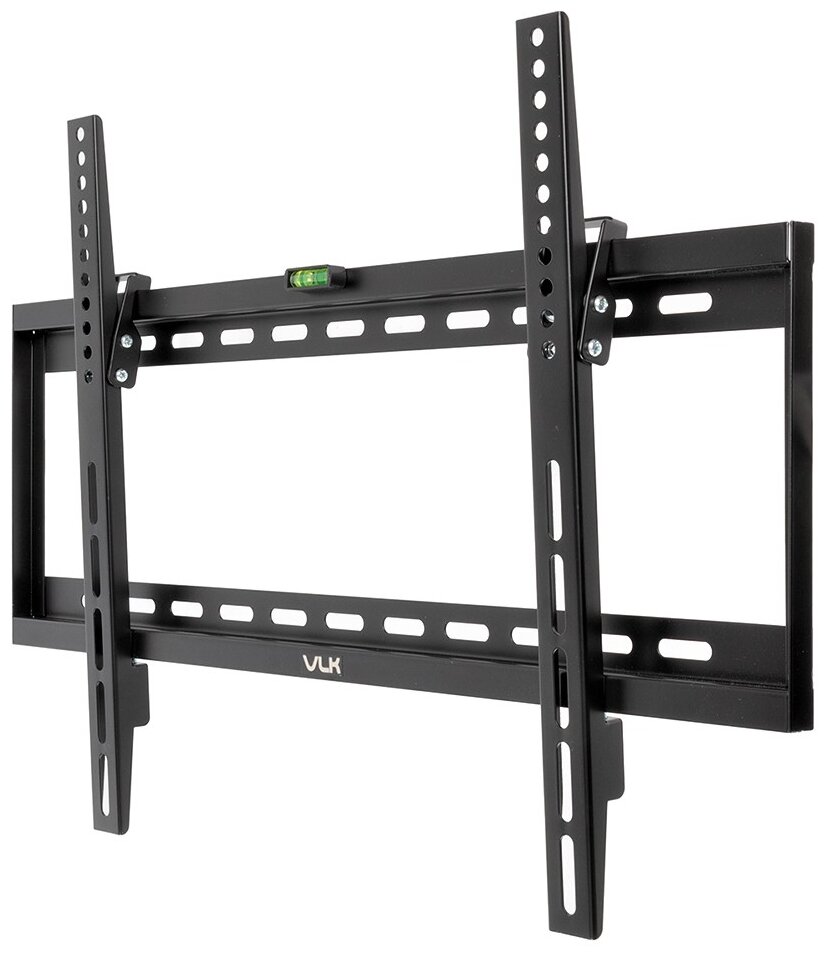 VLK TRENTO-32 black кронштейн на стену для ТВ 32"-90"