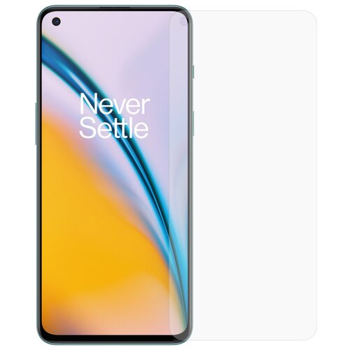 Матовая гидрогелевая защитная пленка AlphaSkin Avtorepair для смартфона OnePlus Nord 2