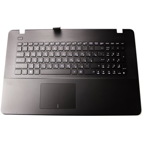 Клавиатура keyboard 90NB0601-R31RU0 для ноутбука Asus X751 X751MD X751LA X751LD X751LB топ-панель черно-серебристый 2535₽