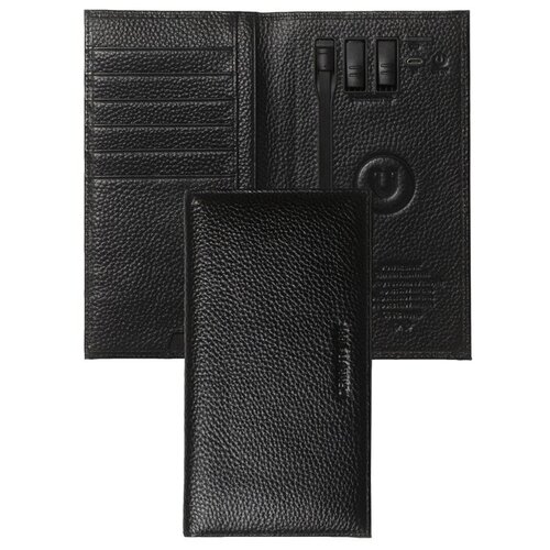 Портмоне с портативным зарядным устройством Buzz 8000 mAh Cerruti 1881 2269800₽