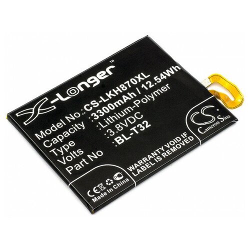 фото Cameron sino аккумулятор для телефона lg g6