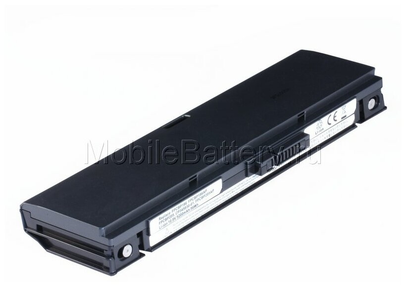 Аккумулятор для ноутбука Fujitsu Siemens FMVNBP157, FPCBP186