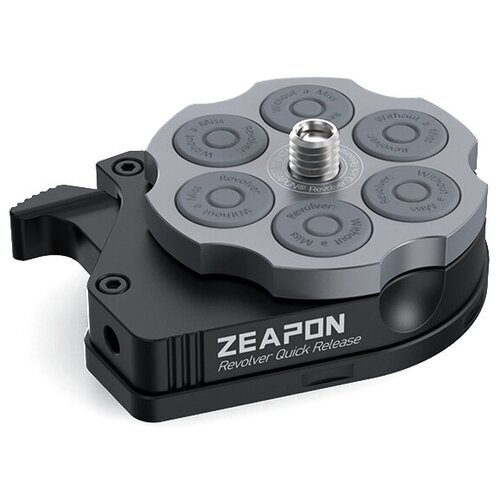 Площадка Быстросъёмное крепление Zeapon Revolver