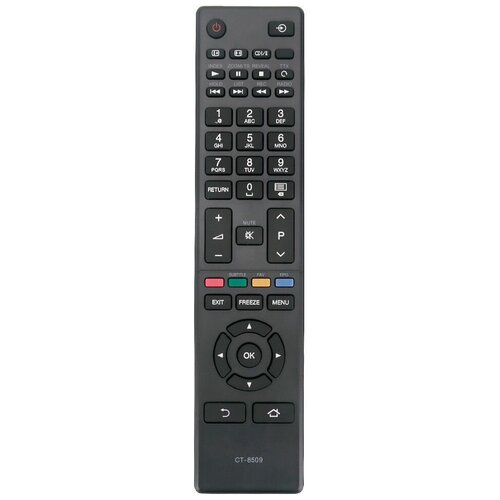 фото Пульт huayu для телевизора toshiba ct-8509