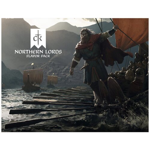 Crusader Kings III: Northern Lords crusader kings ii horse lords expansion