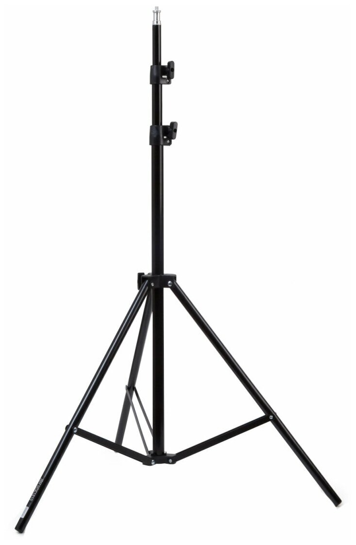 Штатив универсальный JBH Professional Tripod HD61819 / Штатив для Кольцевой Лампы / Штатив для Телефона / Высота 190 / Цвет Черный (серая упаковка русское описание)