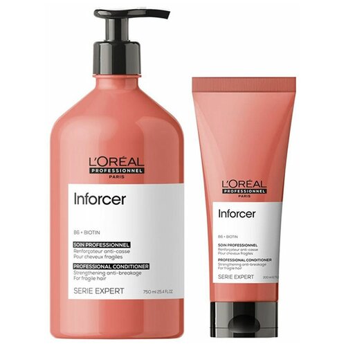 Loreal Professional Смываемый уход для хрупких волос 750мл