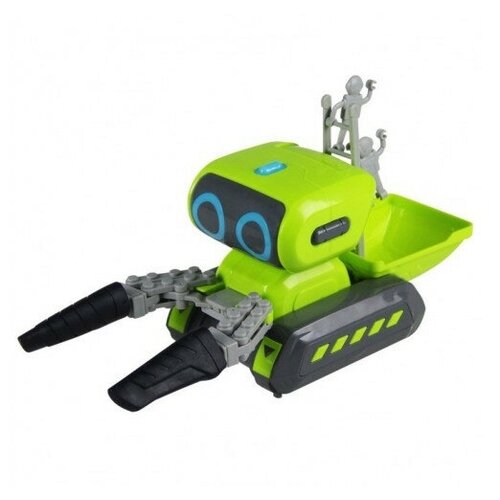 Радиоуправляемый робот-погрузчик Jiabaile Jiabaile J968