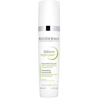 Bioderma пилинг ночной Sebium Night Peel, 40 мл