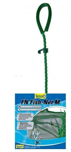 Сачок Tetra FN Fish-Net M №2 (10*8см)