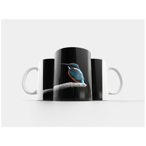 фото Кружка "птица, природные, дикие животные" 320 мл lotsprints