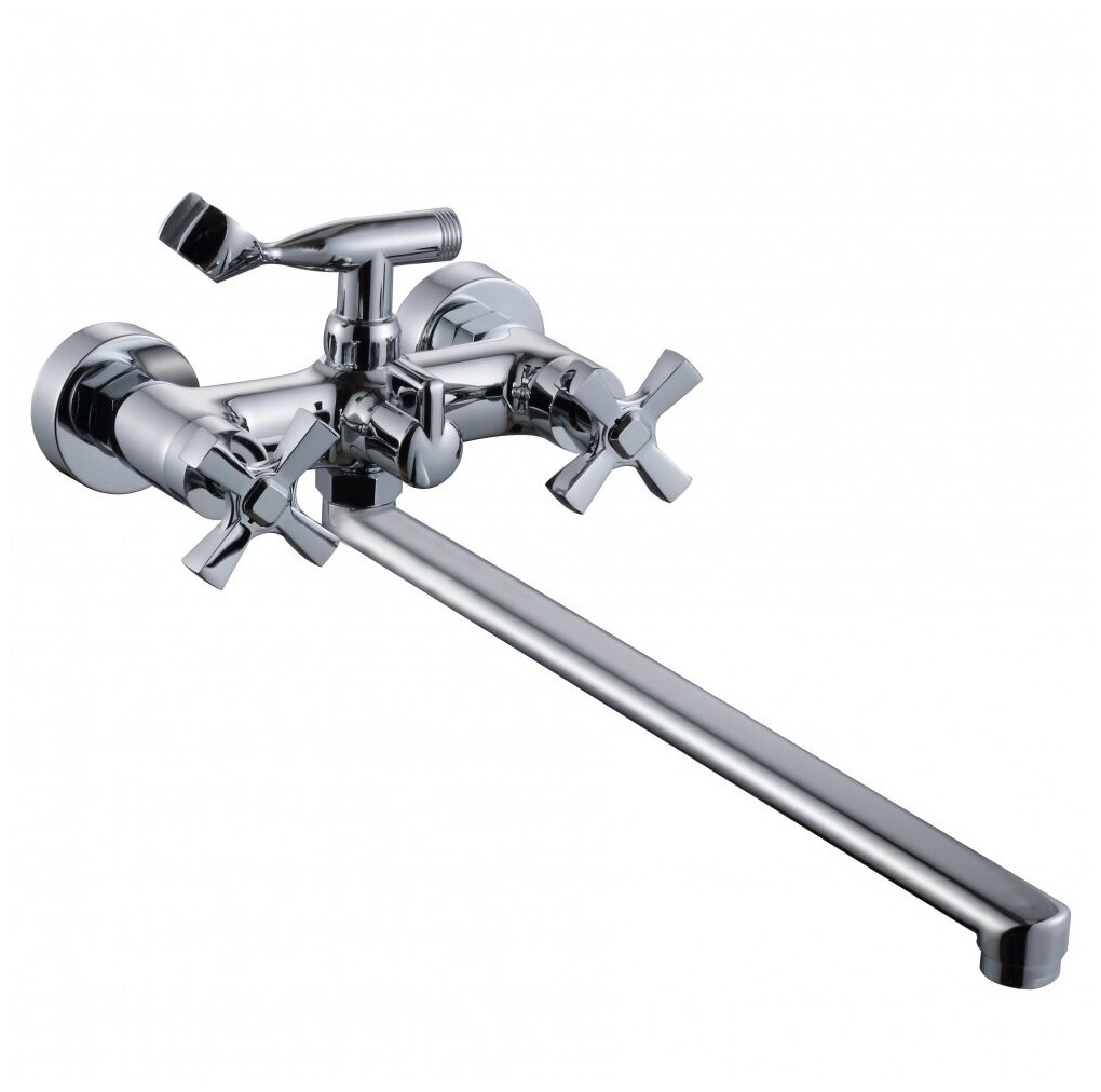 фото Смеситель для ванны Hansen H22014