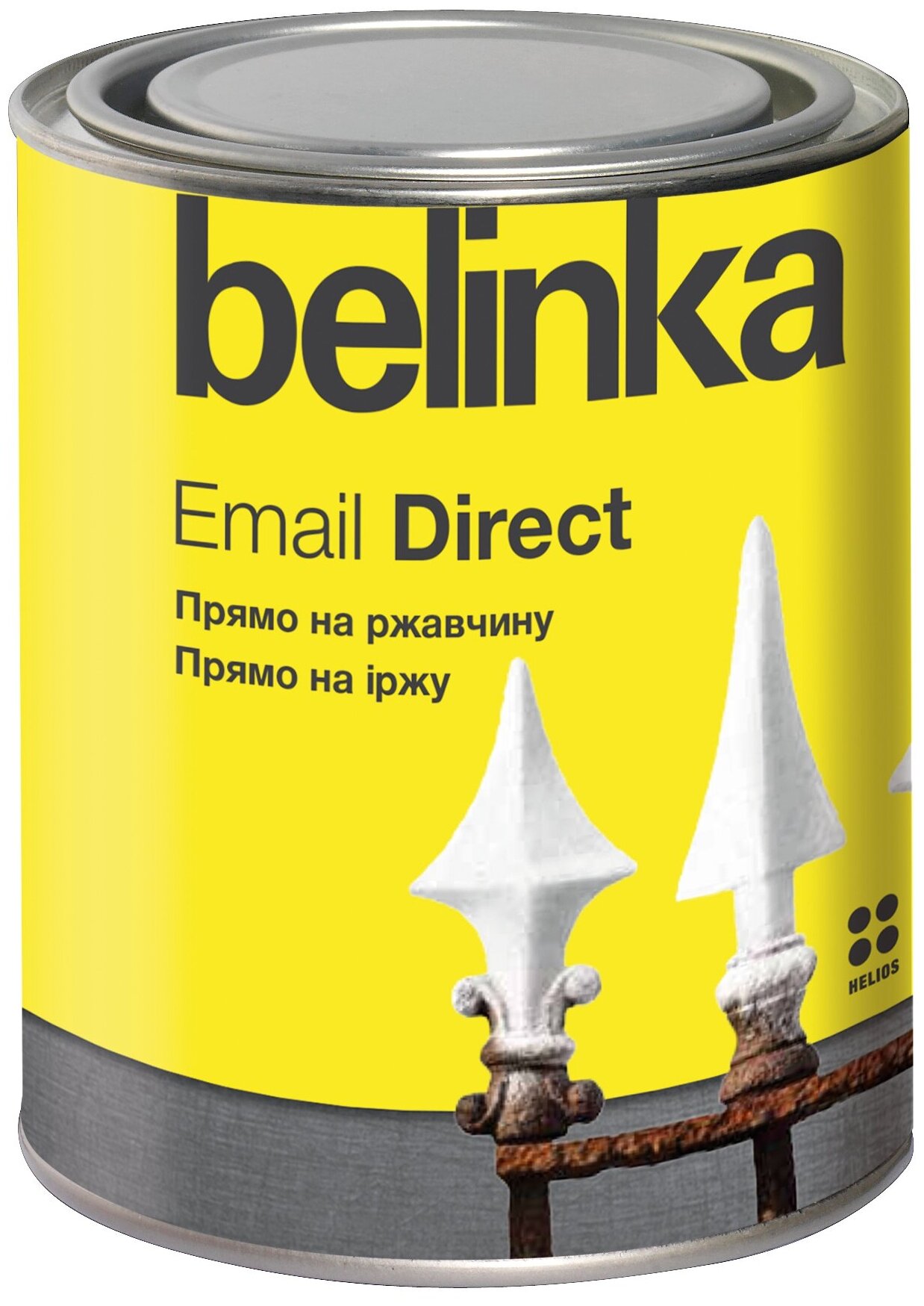 фото Belinka Email Direct 0,75 л