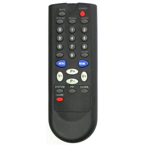 Пульт для Avest RC-241 пульт к irc8401dd avest tv aux dvd