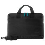 Сумка Tucano Smilza Supeslim Bag 15, чёрный - изображение