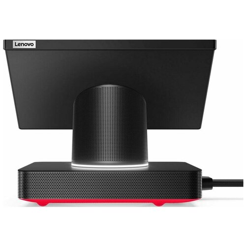 Lenovo Моноблок Lenovo ThinkSmart Hub for ZOOM 101 Touch Display SpeakersMic WiFiBT HDMI-in2xHDMI-out3xUSB-A1xUSB-C1xRJ45 Zoom Rooms 3yr Premier Support 11559000₽