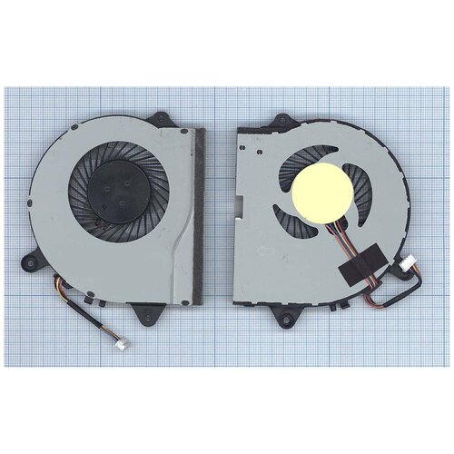 Вентилятор (кулер) для ноутбука Lenovo IdeaPad 300 300-14ISK 300-15ISK new laptop cooling fan for lenovo for ibm for thinkpad l430 l530 pn bata0610r5u cpu cooler radiator replacement