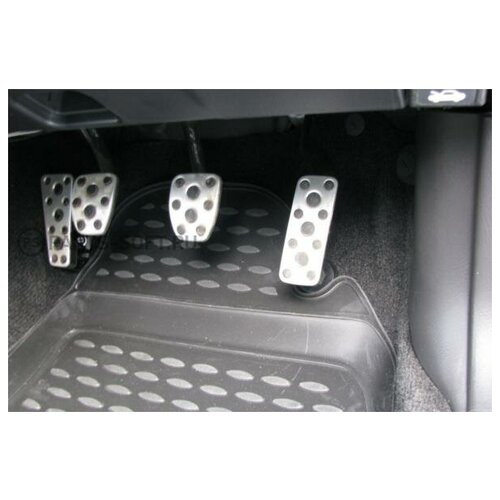 фото Element nlc4612210 коврики в салон subaru impreza jdm 02/ 2000-04/2007, п.р., 4 шт.полиуретан