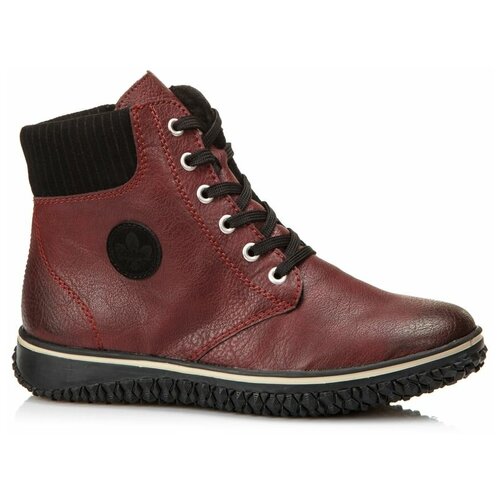 фото Ботинки зимние rieker 28390