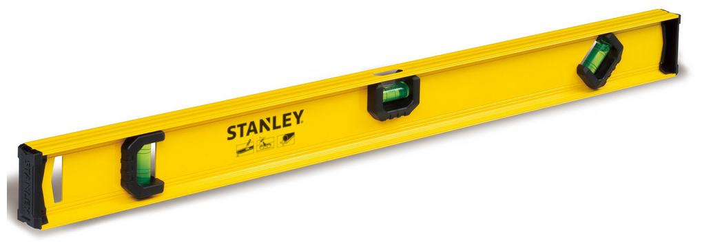 Уровень STANLEY BASIC I-BEAM 0-42-074, 60 см