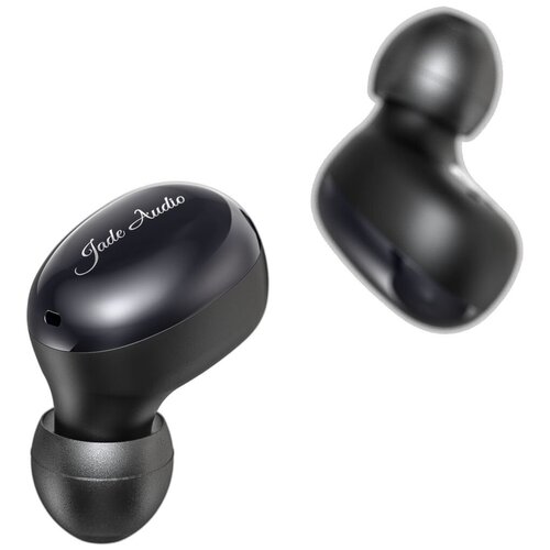 Гарнитура FIIO Jade Audio EW1 Bluetooth вкладыши черный 80000987 1181000₽