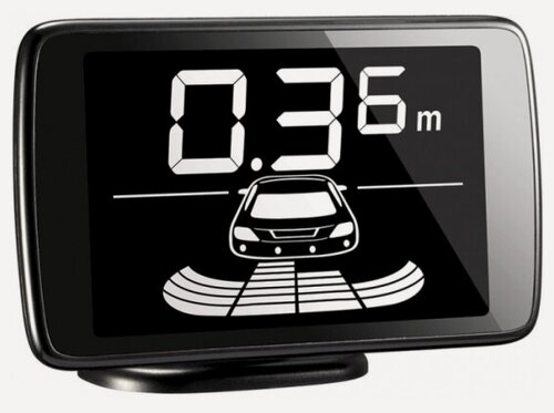 Изображение товара Парковочный радар Parkmaster 238 White