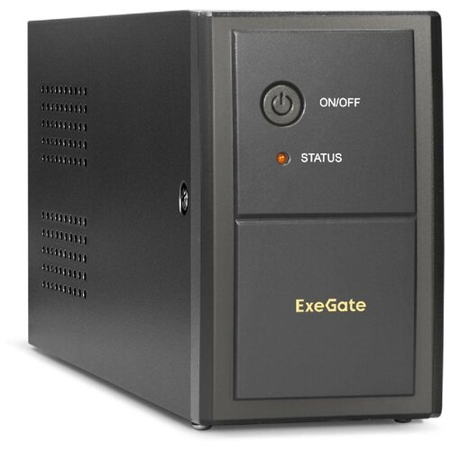 ИБП Exegate Power Back BNB-850, С13 ибп exegate power back bnb 600 ep244543rus