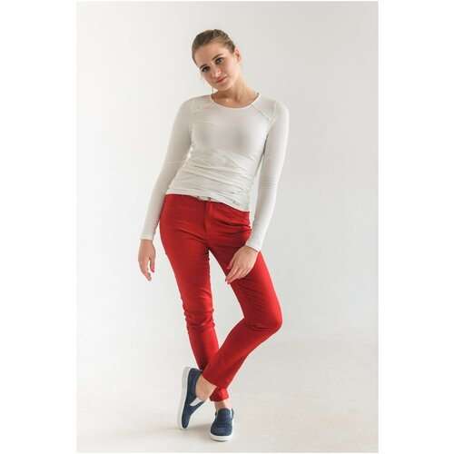 Топ женский Popilov Yachting молочный XL