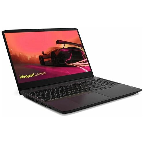 Ноутбук Lenovo IP Gaming 3 15ACH6 Ryzen 7 5800H16GbSSD512GbRTX 3060 6Gb156 IPSFHDnoOSKblack 10830000₽