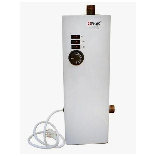 Котел электрический С поворотной колбой ЭВПМ-6кВт боквход ресурс Миасс 639000₽