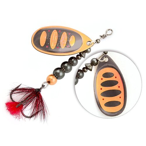 Блесна вращ. Pontoon21 BALL CONCEPT, #3