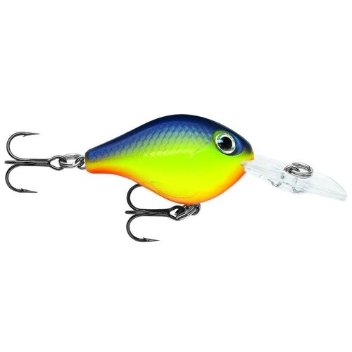 фото Воблер rapala ultra light crank 03 /hs