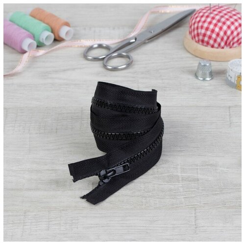 Market-Space Молния Трактор 5 разъёмная 60 см цвет чёрный 669₽