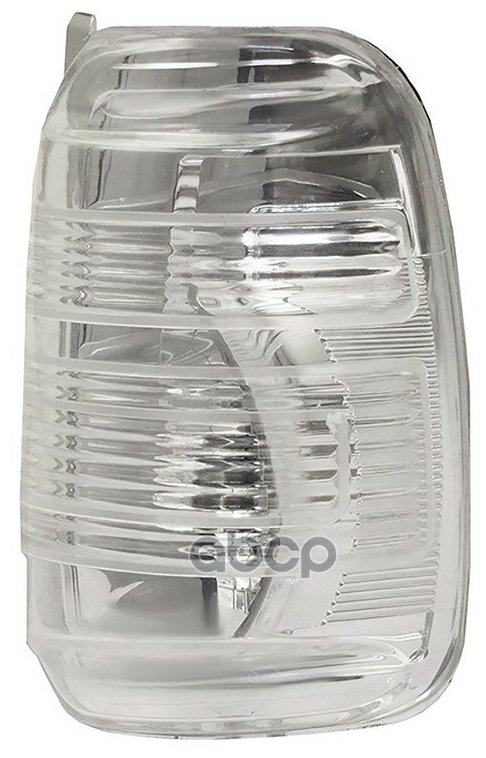 фото Поворот В Зеркало Ford Transit 14 - Rh Белый Sat арт. ST-FDR8-940CL-A1