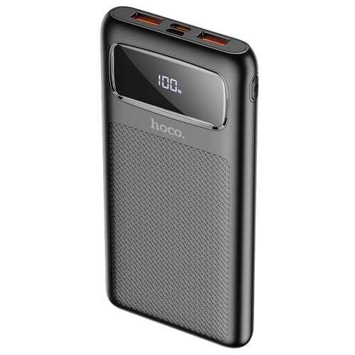 Портативный аккумулятор Hoco J81 Fast Way 10000mAh черный 134700₽