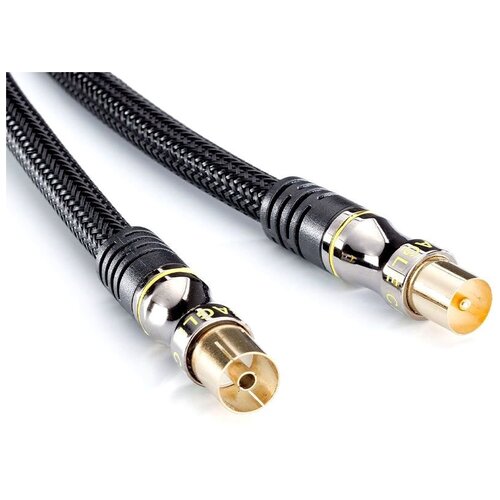 Кабель антенный для телевизора Eagle Cable 10038032 DELUXE Antenna Coax 3.2m antenna cable