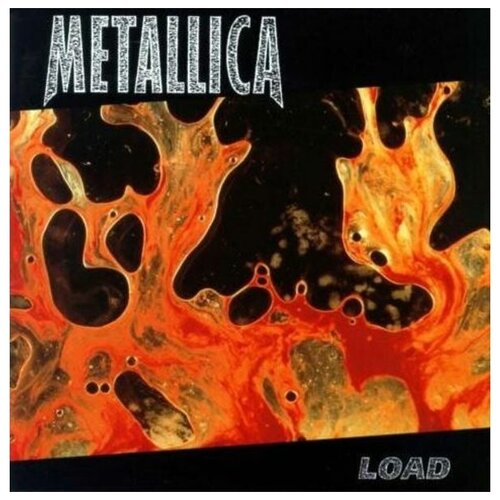 Metallica Load, CD