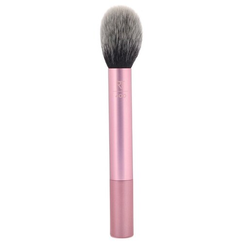 Real Techniques Кисть Blush Brush розовый real techniques makeup brush blush pink